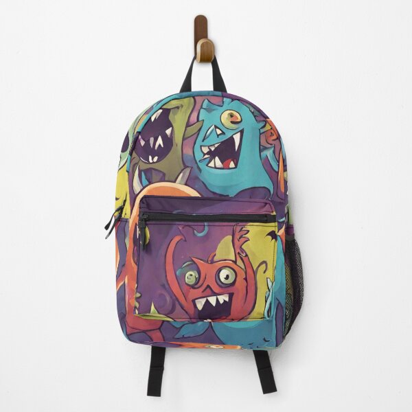 Item preview, Monsters' Ball designed and sold by cozycozyart.