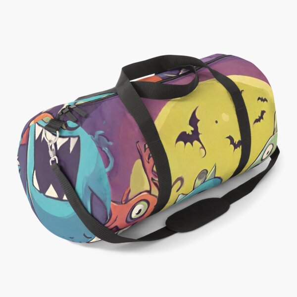 Item preview, Monsters' Ball designed and sold by cozycozyart.