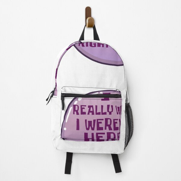 Item preview, I really wish I weren't here right now designed and sold by 989-.
