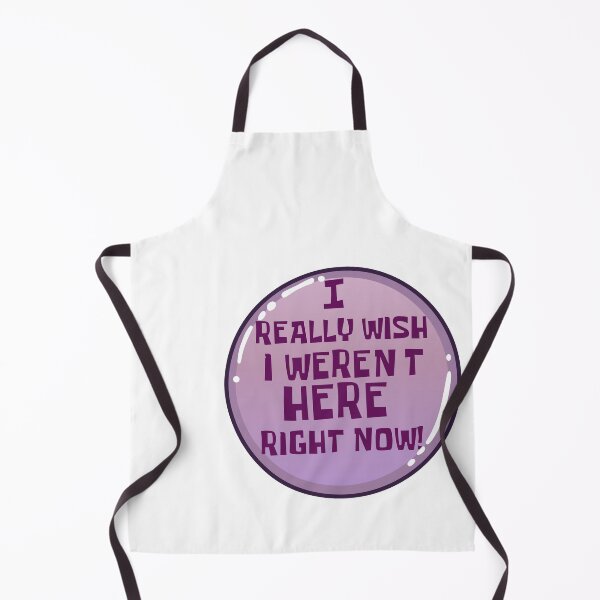 Item preview, I really wish I weren't here right now designed and sold by 989-.