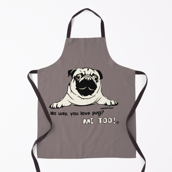 Item preview, No way you love pugs? designed and sold by PugD.