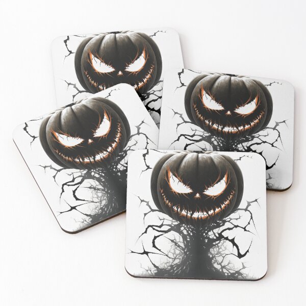 Item preview, Night Phantoms: Halloween Pumpkin in Dark Style designed and sold by Piotrek0001.