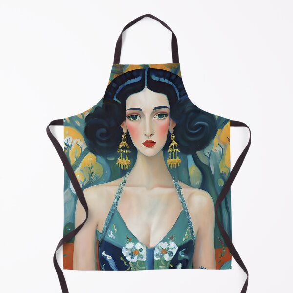 Item preview, Sonia, the Gipsy Caravan Woman designed and sold by RealmScenic.