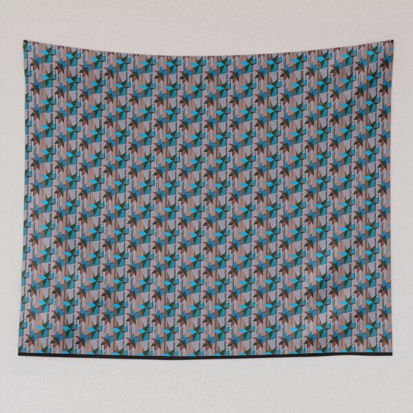 Item preview, Colorful Childish Scribbles: Playful Pattern designed and sold by Noorkin.