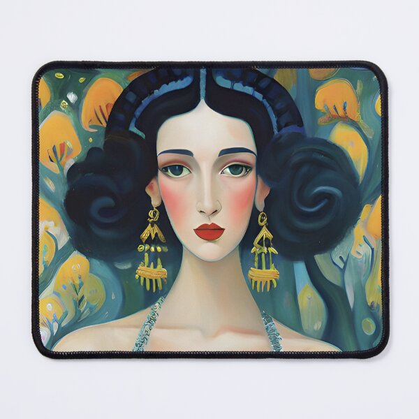 Item preview, Sonia, the Gipsy Caravan Woman designed and sold by RealmScenic.