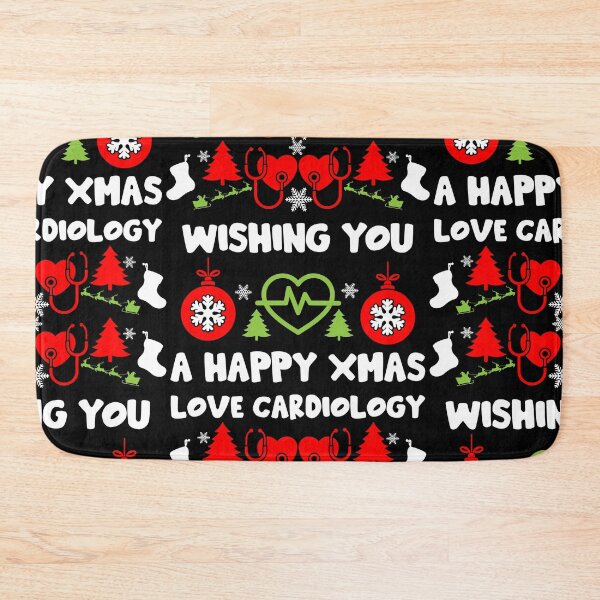 Item preview, Ugly Cardiologist Xmas Gifts designed and sold by happygiftideas.