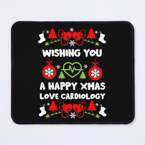Item preview, Ugly Cardiologist Xmas Gifts designed and sold by happygiftideas.