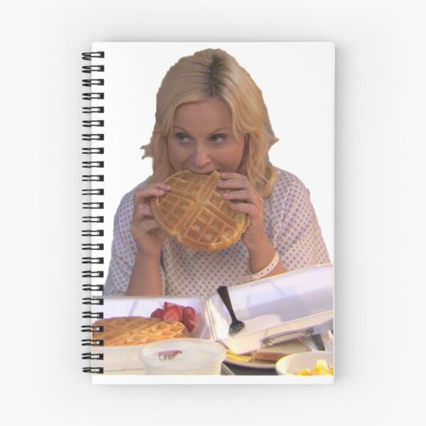 Item preview, Leslie Knope Waffles designed and sold by zealtealreal.