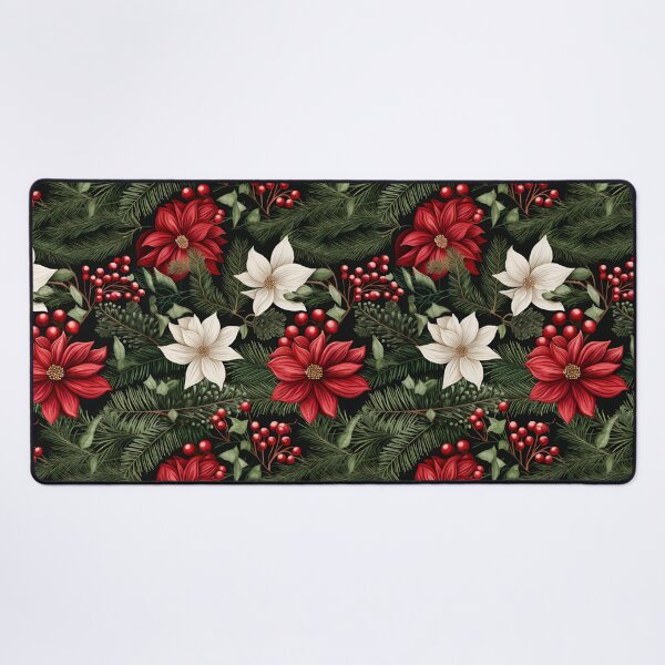 Item preview, Botanical Christmas designed and sold by junkydotcom.