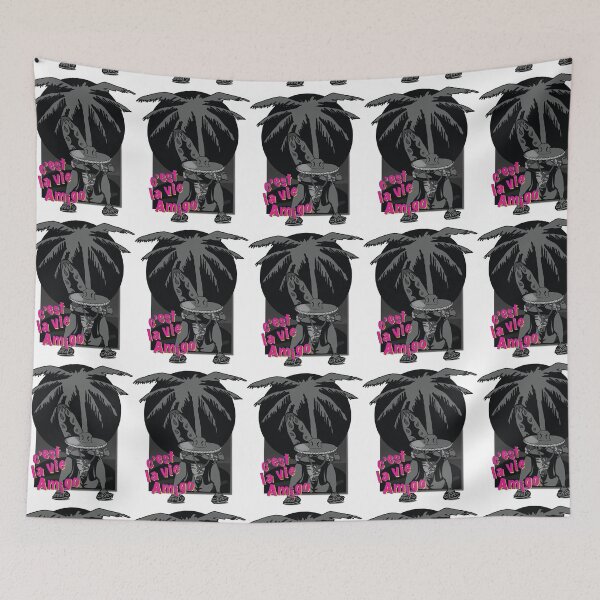 Item preview, That's Life my friend. designed and sold by Berlat Correa.