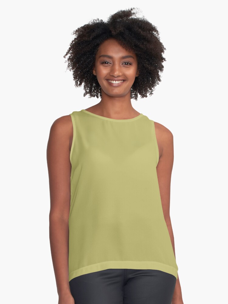 Item preview, Sleeveless Top designed and sold by ozcushions.
