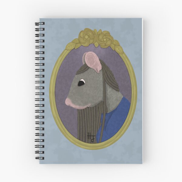 Item preview, Mismatch Lovers : Rat designed and sold by HopelessHazard.