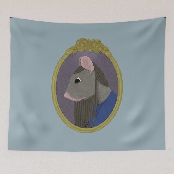 Item preview, Mismatch Lovers : Rat designed and sold by HopelessHazard.