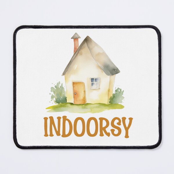 Item preview, Indoorsy designed and sold by ElCrocodel.