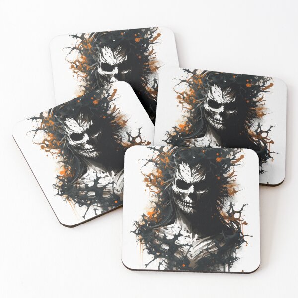 Item preview, Creepy Witch: Magic in the Heart of the Night designed and sold by Piotrek0001.