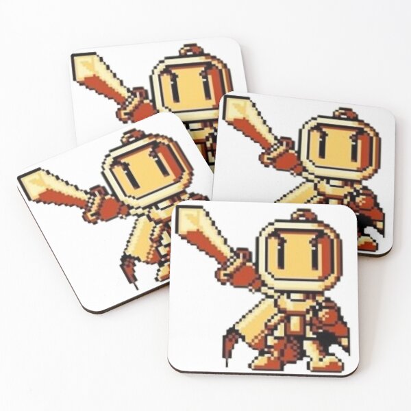 Item preview, Bomberman Pocket designed and sold by sunafunk.