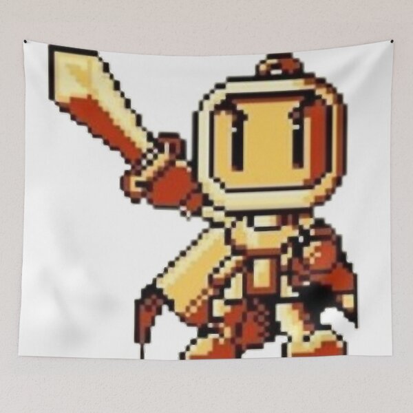 Item preview, Bomberman Pocket designed and sold by sunafunk.