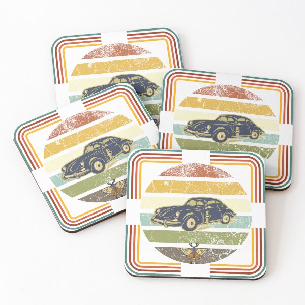 Item preview, Retro Car Passion designed and sold by stoicphoenix.