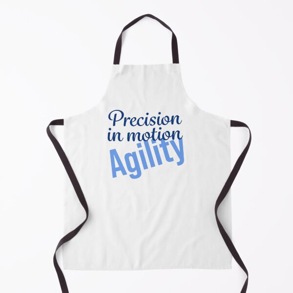 Item preview, Precision in motion: agility - agility: precision in motion designed and sold by PausePapote.