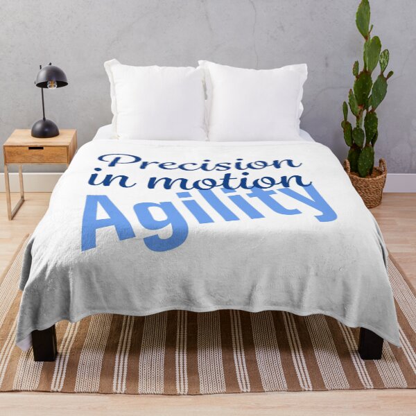 Item preview, Precision in motion: agility - agility: precision in motion designed and sold by PausePapote.