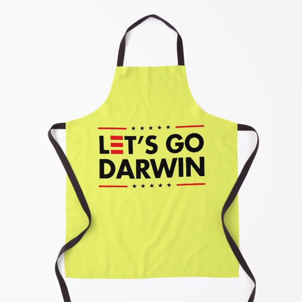 Item preview, Lets Go Darwin Cropped Sweater designed and sold by QuitzonJeanne.