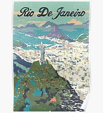 Rio de Janeiro Poster