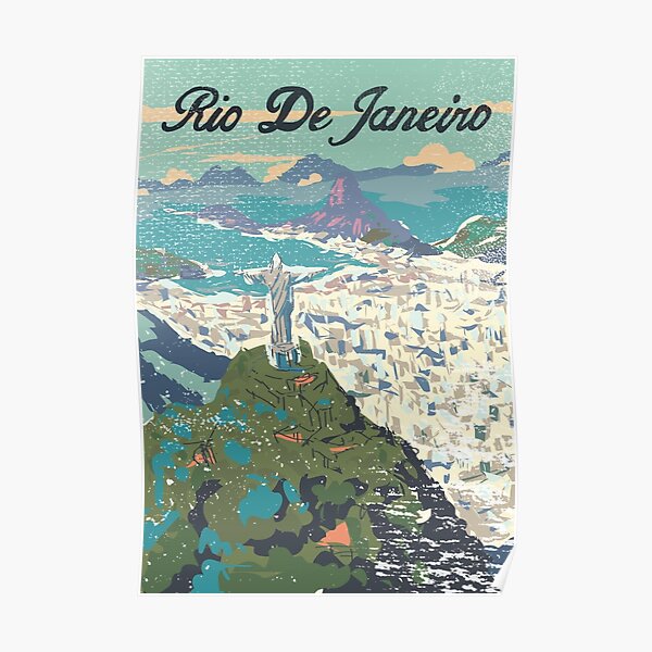Rio de Janeiro Póster