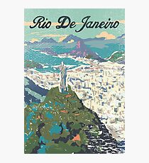 Rio de Janeiro Photographic Print