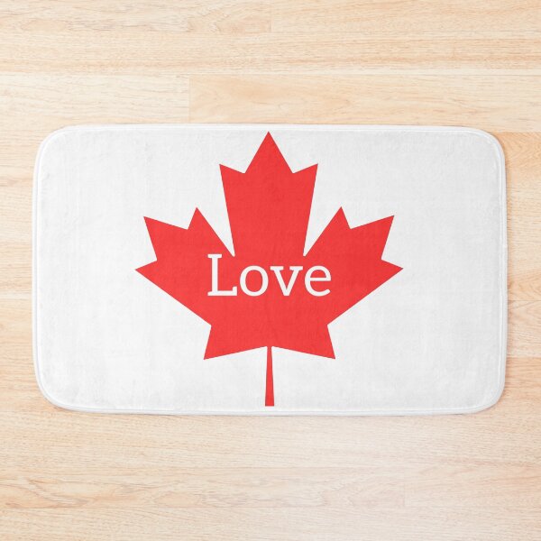 Item preview, Maple Leaf With Love designed and sold by Designfs.