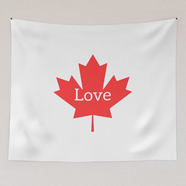 Item preview, Maple Leaf  With Love  designed and sold by Designfs.