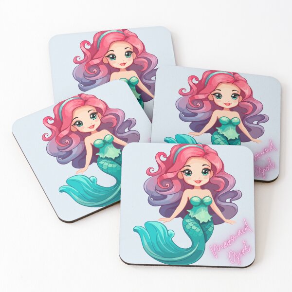 Item preview, Mermaid Girl  designed and sold by ArtisanDreamz.