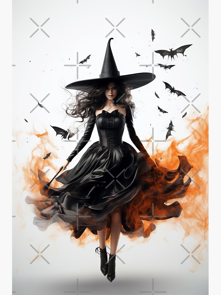 Elegant Witch Elegant Witch
