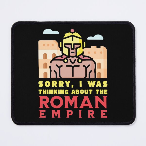 Item preview, Thinking About The Roman Empire designed and sold by Studio Bankai.