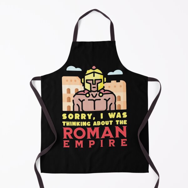 Item preview, Thinking About The Roman Empire designed and sold by Studio Bankai.