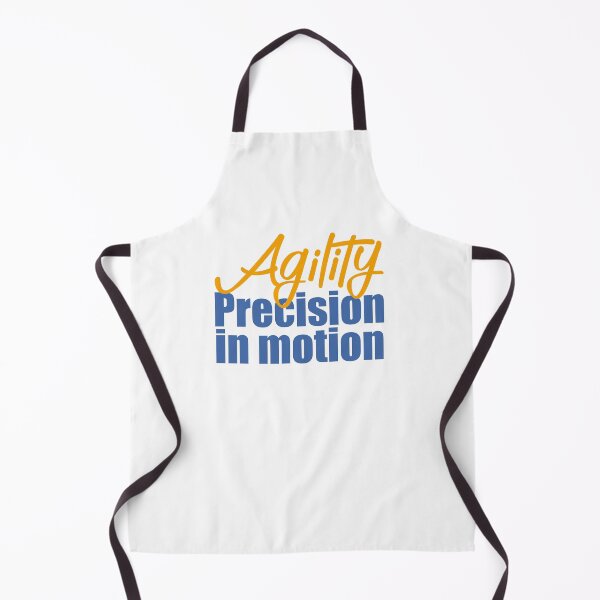 Item preview, Precision in motion: agility - agility: precision in motion designed and sold by PausePapote.