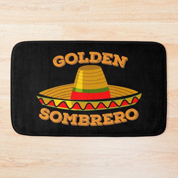 Item preview, Funny Baseball Lover Golden Sombrero Baseball Slang designed and sold by UniQueensShop.