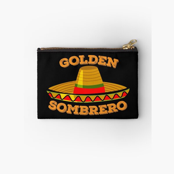 Item preview, Funny Baseball Lover Golden Sombrero Baseball Slang designed and sold by UniQueensShop.
