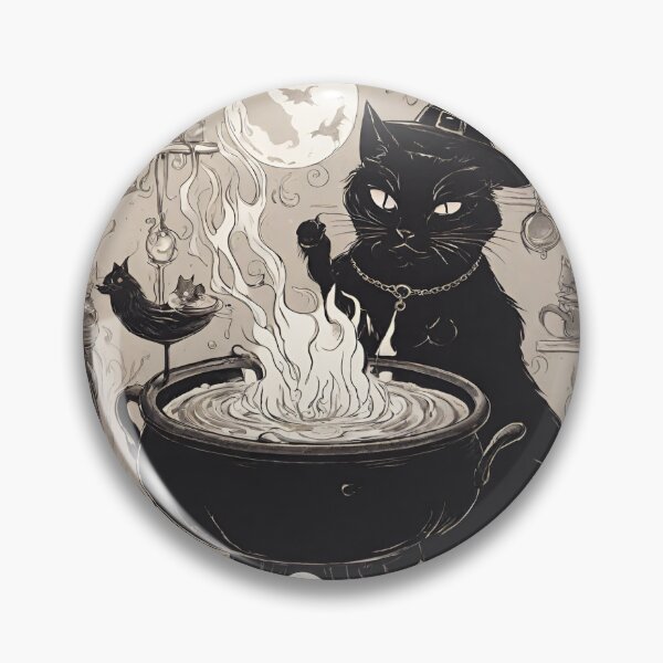 Item preview, Witching Hour designed and sold by cozycozyart.