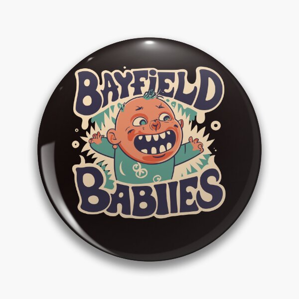 Item preview, Bayfield University Babies Happy DeathDay designed and sold by Feverfewstore24.
