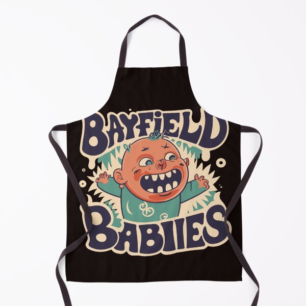 Item preview, Bayfield University Babies Happy DeathDay designed and sold by Feverfewstore24.