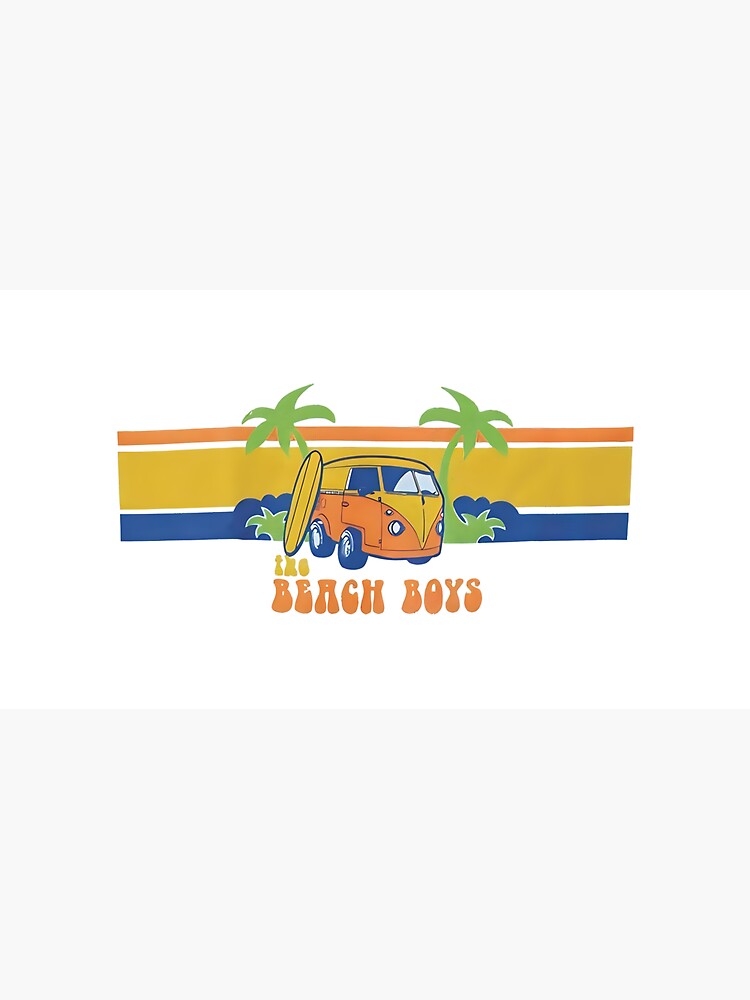 Discover The Beach Boys The Beach Boys Cap