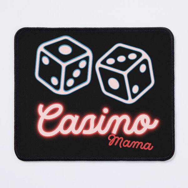 Item preview, Casino Mama Gambling Dice designed and sold by The People’s Punchline.