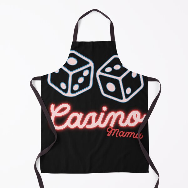 Item preview, Casino Mama Gambling Dice designed and sold by The People’s Punchline.
