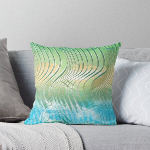 Item preview, Tropical Wave designed and sold by One Blue Man Art.