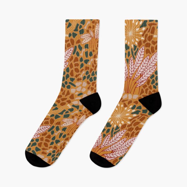 Item preview, Thanksgiving flowers in autumn colours designed and sold by SerahO.