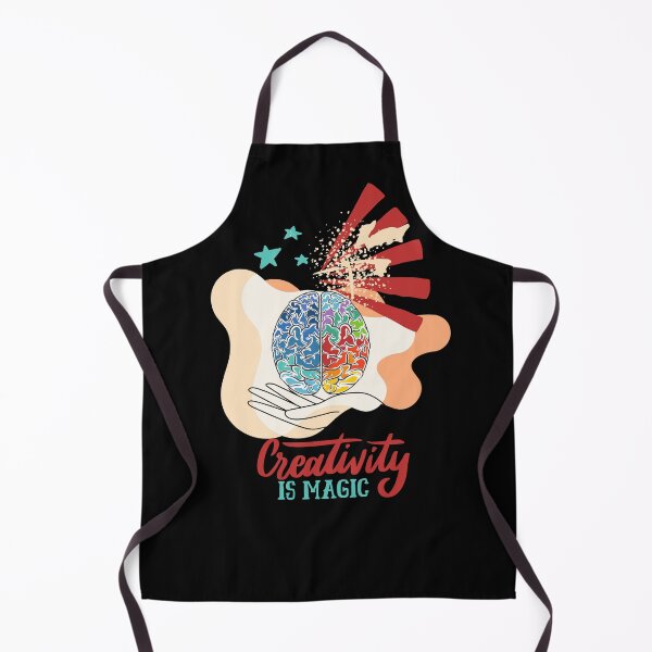 Item preview, Creativity is magic  designed and sold by NurzZz73.