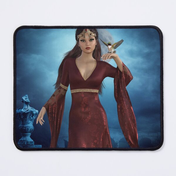 Item preview, Fantasy Maiden designed and sold by Manuela Davis.