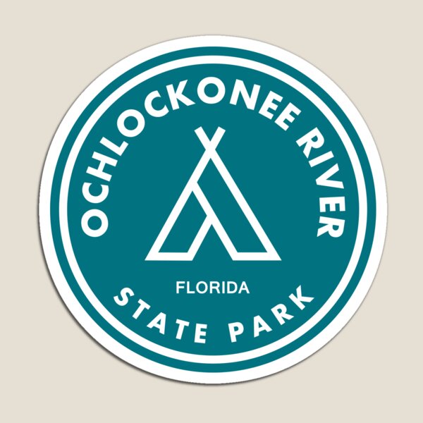 Item preview, Ochlockonee River State Park Florida Tent designed and sold by bivenart.