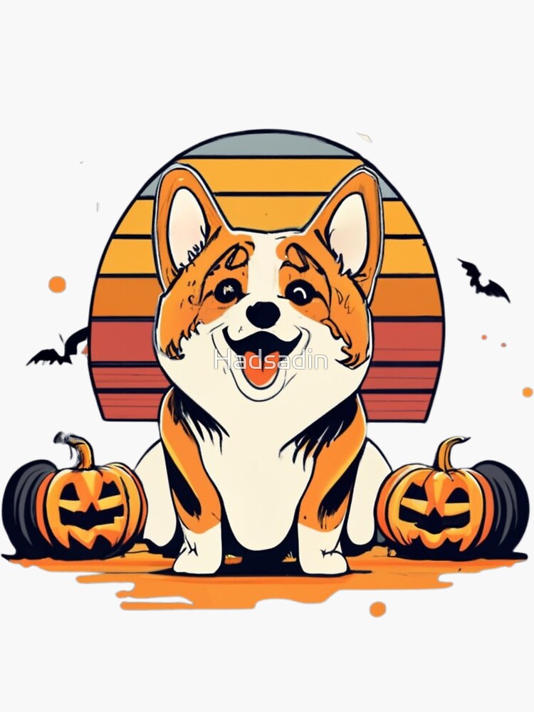 Corgi Tshirt For Dog Lovers - Retro Vintage Style Corgi Tshirt For Dog Lovers - Retro Vintage Style