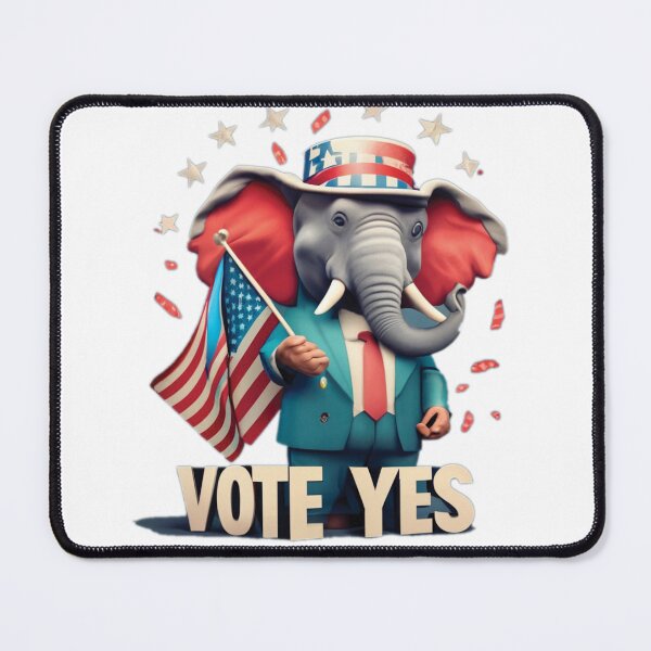 Item preview, USA Election 2024  designed and sold by Elegant Edge.